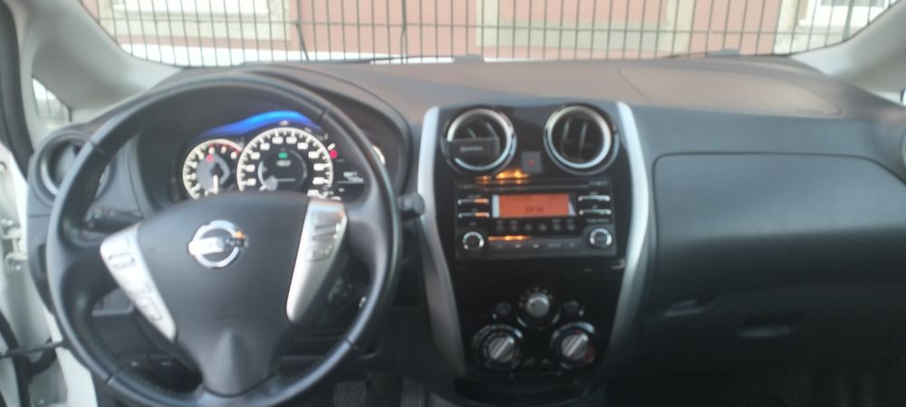 Nissan Note 1.2 Tekna Sport