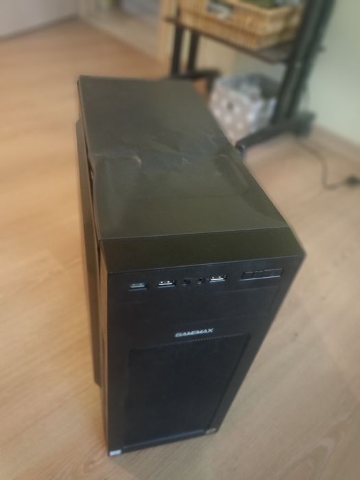 ПК i5 9400f/b360/16gb/4gb/256gb/1tb