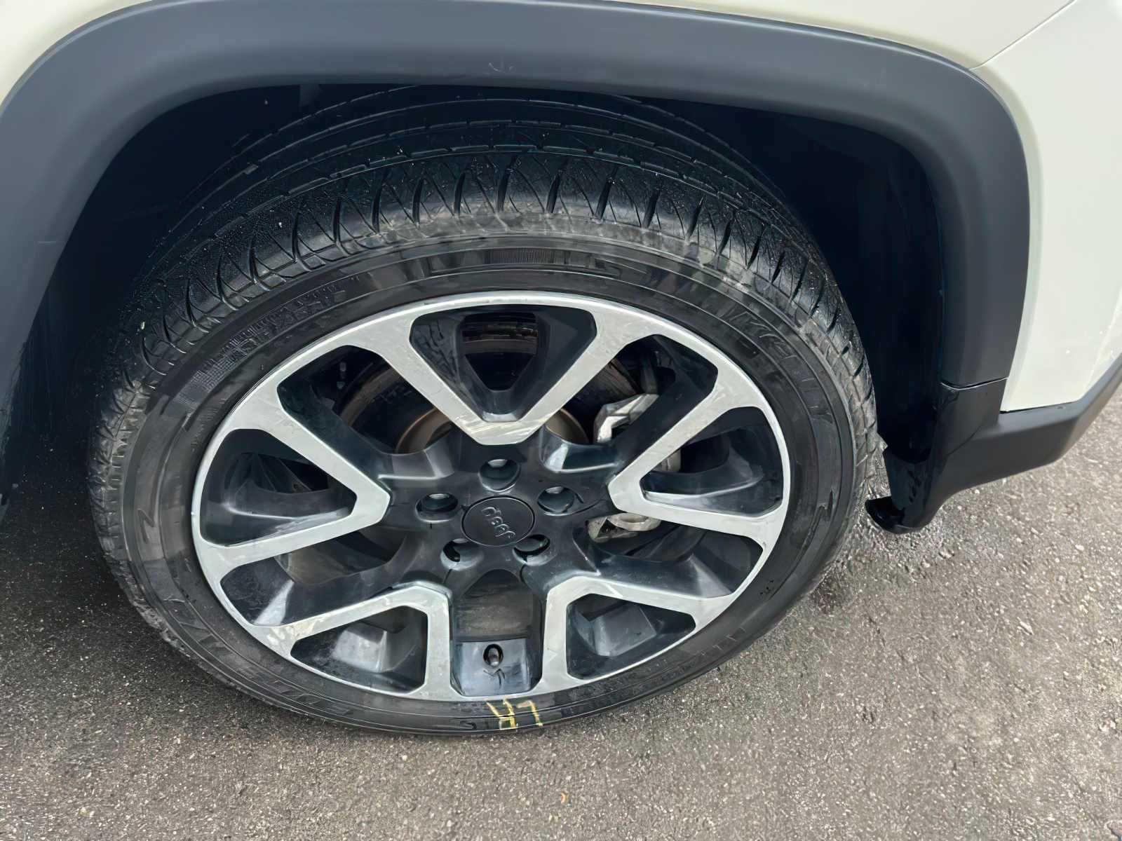 2019 Jeep Compass