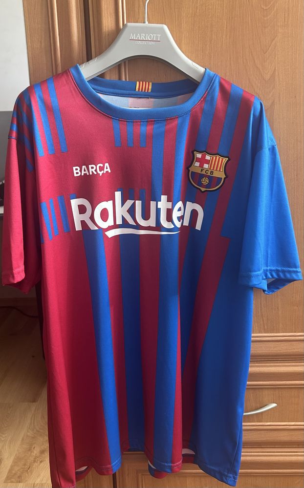 Koszulka fc barcelona