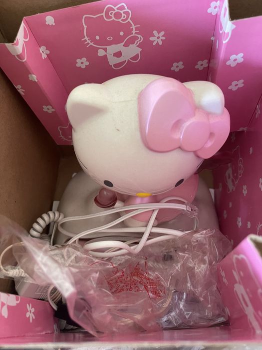 Telefone hello kitty