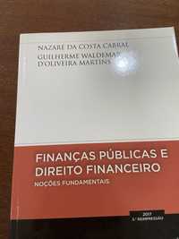 Financas publicas e direito financeiro