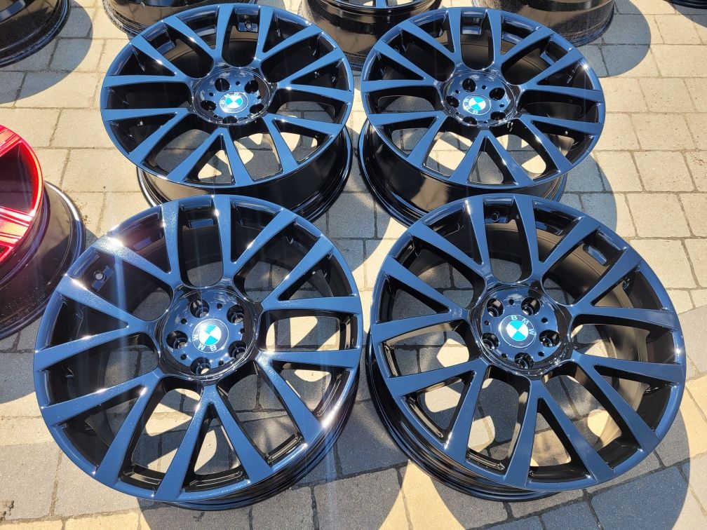 Alufelgi BMW styling 238 5x120 8.5Jx21 et25 czarny polysk
