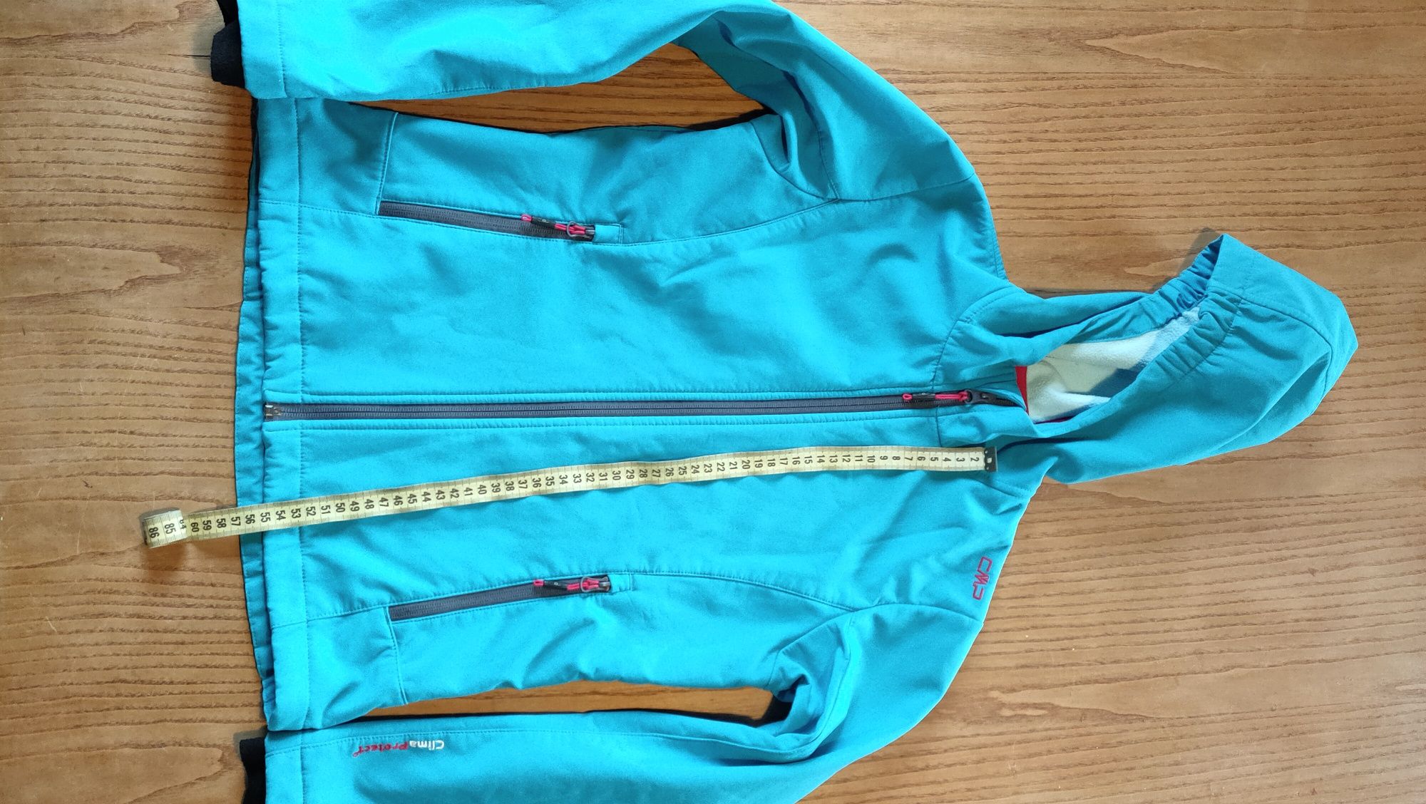 Kurtka softshell CMP 164cm