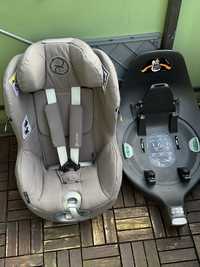 Автокрісло Cybex Sirona Zi i-Size Soho Grey