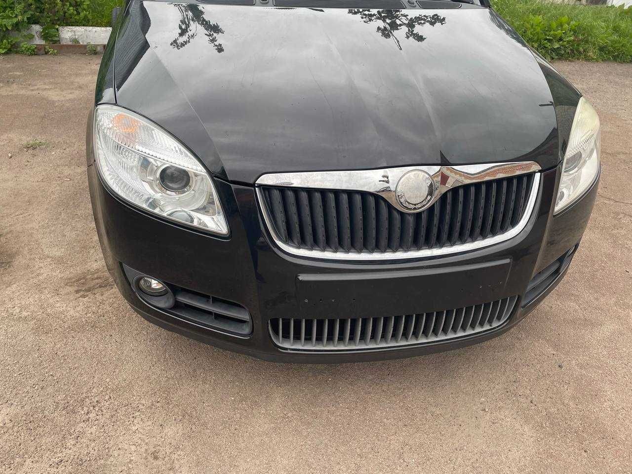 Разборка шкода фабия 2, Розборка skoda fabia 2, 5T F5X BZG Двигун 1.2