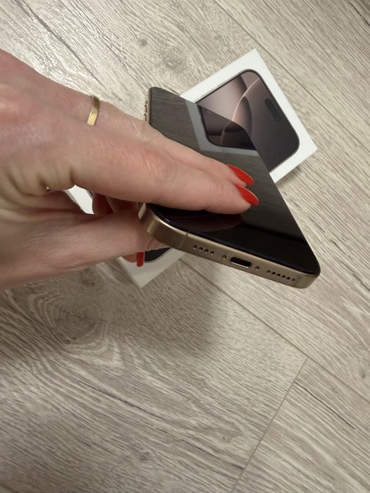 iPhone 16 Pro Max 512GB Desert Titanium