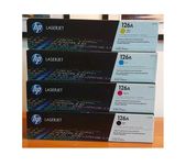Toner Tonery HP 126A - CE310A CE312A CE311A CE313A - NOWE! KOMPLET!