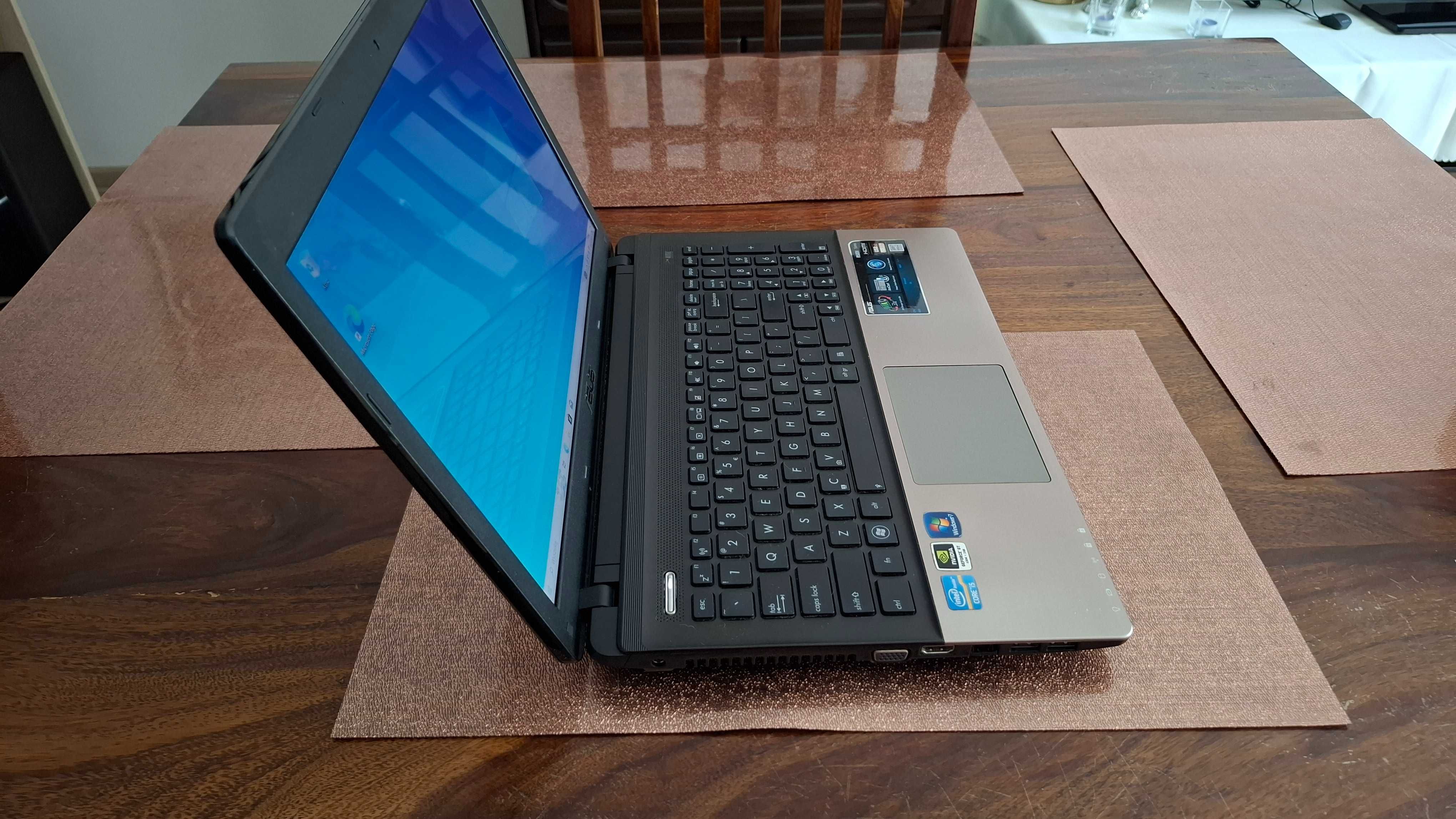 Asus R500VM Intel i5 / NVIDIA / 500 GB HDD / 6 GB RAM