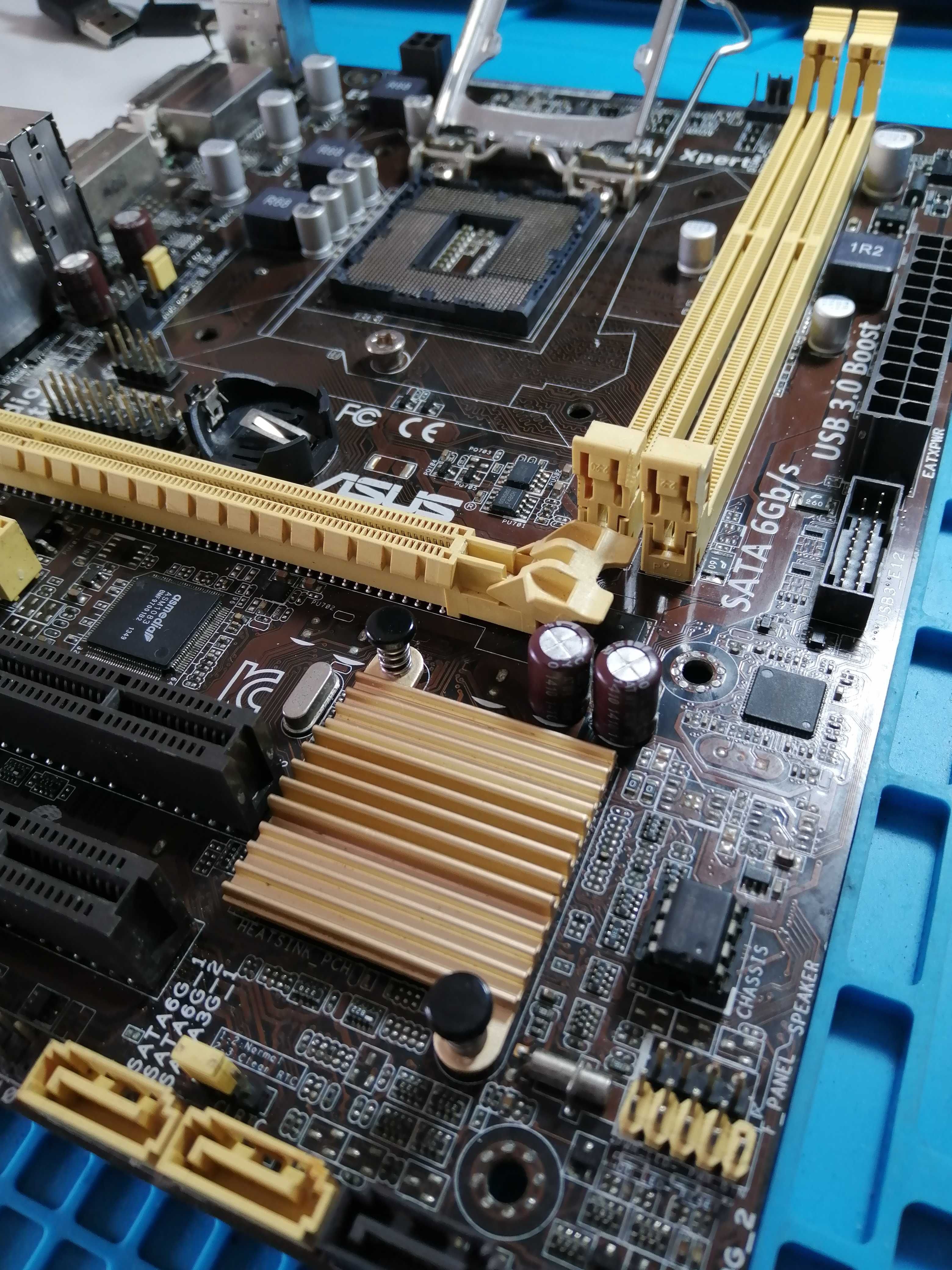 Motherboard Asus H81M2 Socket 1150 Ddr3