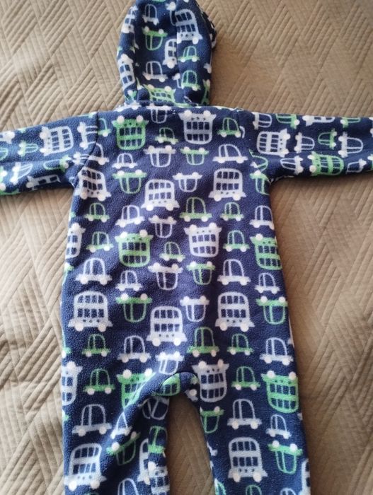 Kombinezon rozmiar 80