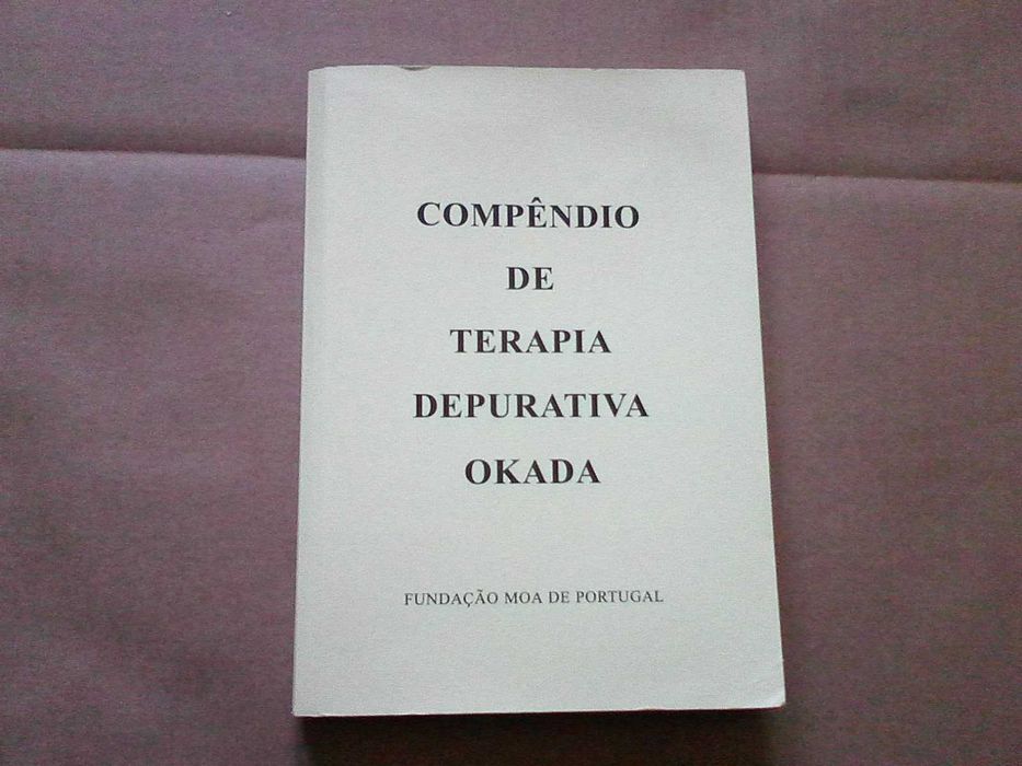 Compêndio de Terapia Depurativa Okada