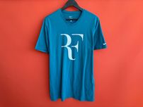 ??? Nike Tennis RF Federer Оригінал чоловіча футболка розмір M