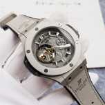 Zegarek męski hublot titanium