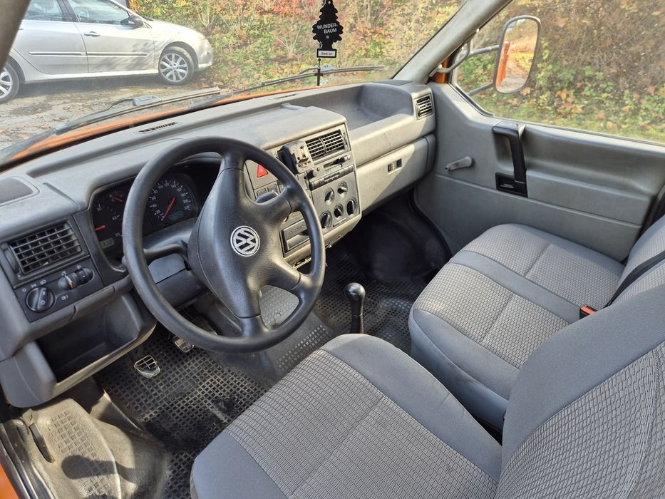 VW T4 4X4 2.5tdi