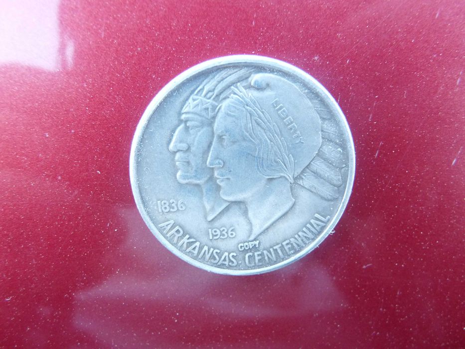 moneta półdolarowa USA 1939 r