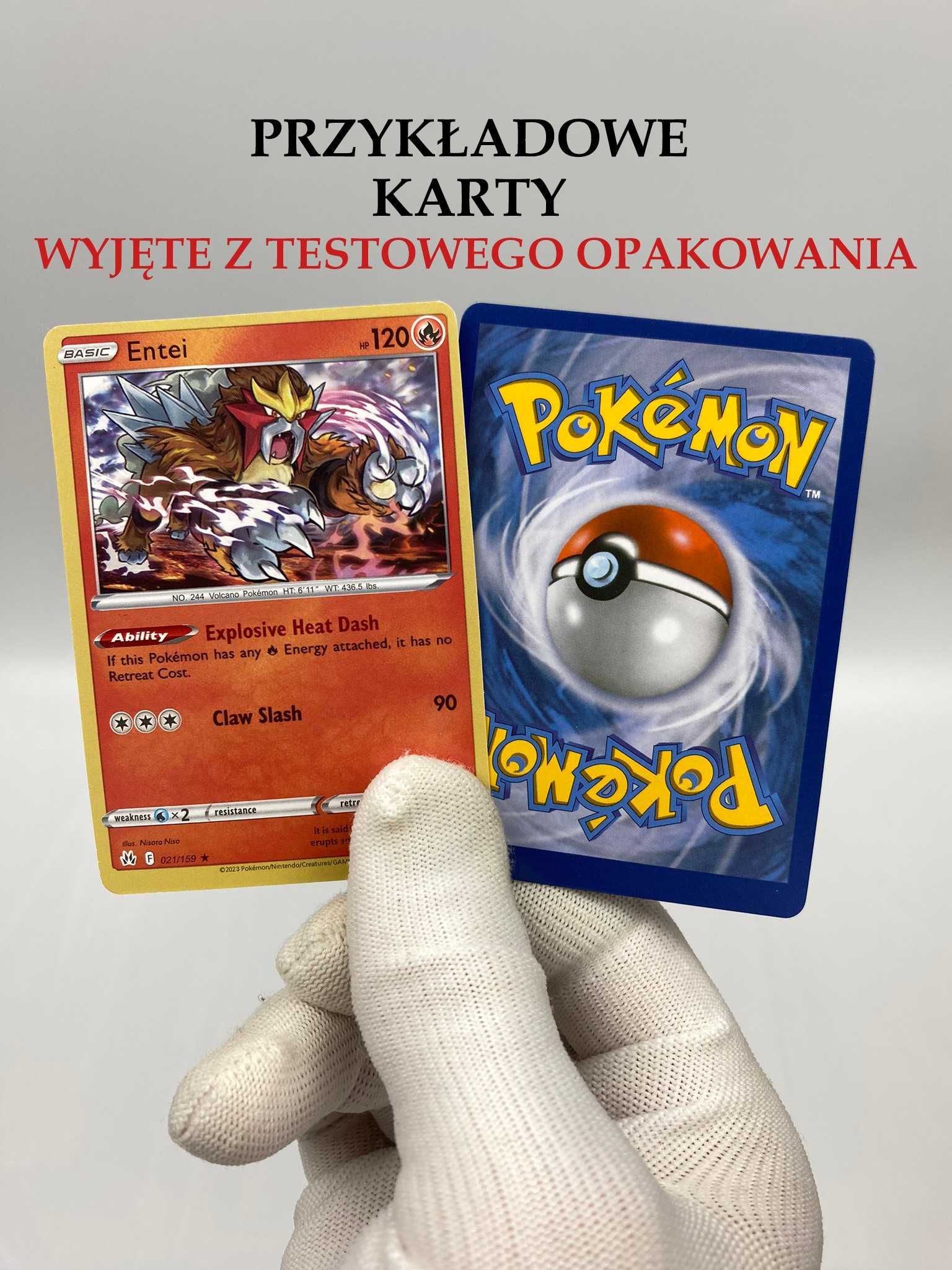 Zestaw Pokemon DLA DZIECI - 360 Nowych Kart + Klaser 430 slotów !