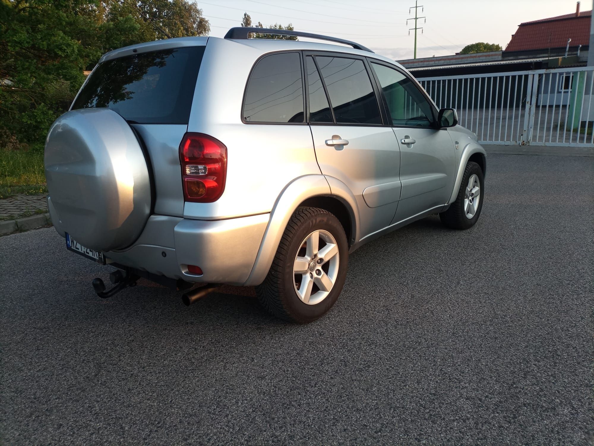 Toyota RAV4 2.0 Diesel