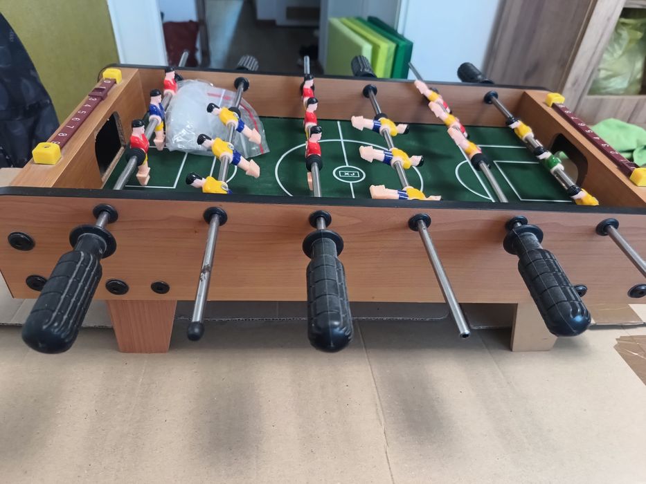 Piłkarzyki  stołowe