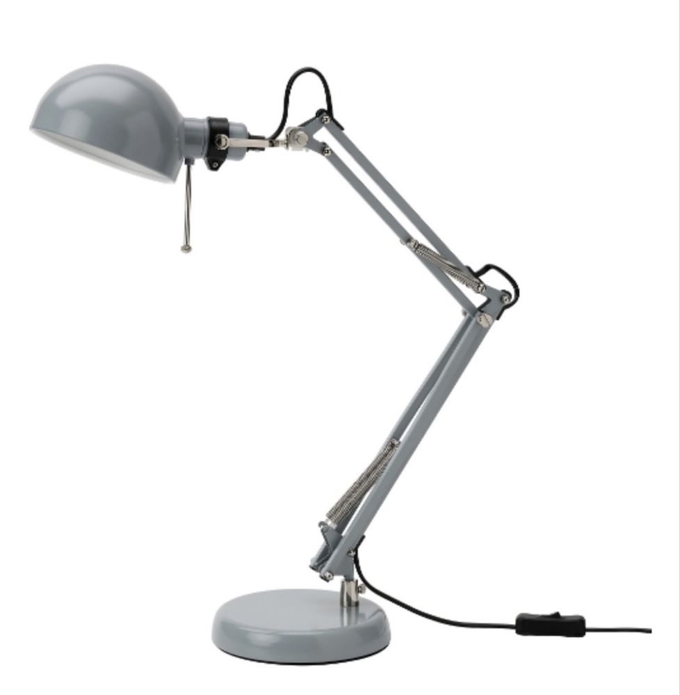 Ikea настільна лампа