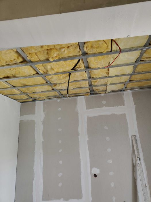 Wykończenia wnętrz .Wieloletnie doświadczenie