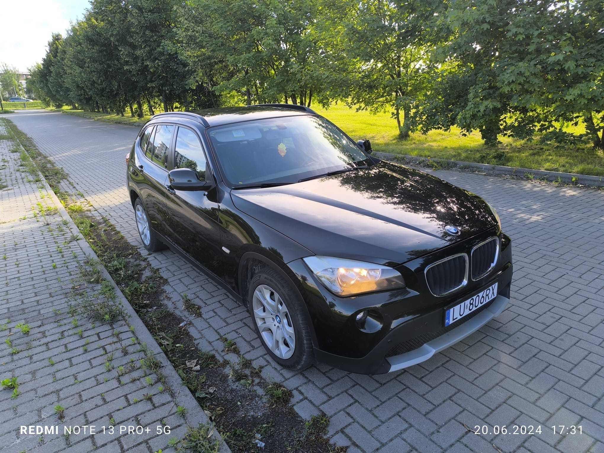 Bmw X1 Doinwestowane