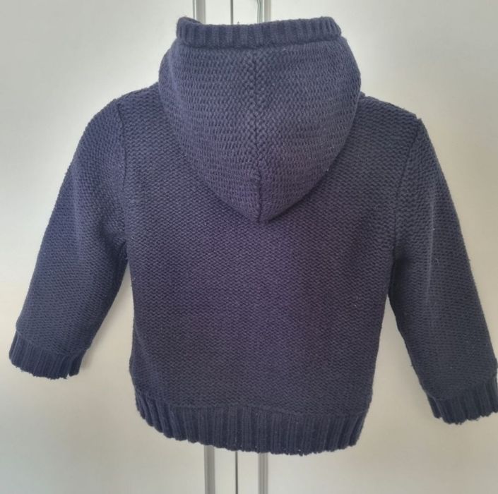 Кофта Сhіссо на шерпі