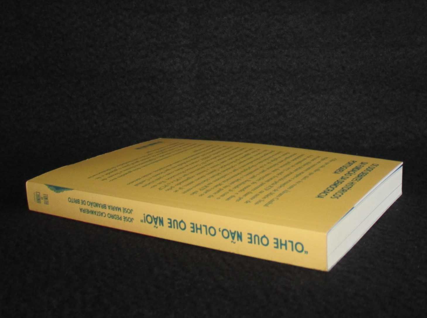 Livro Olhe Que Não Olhe Que Não!​ Os dois debates televisivos