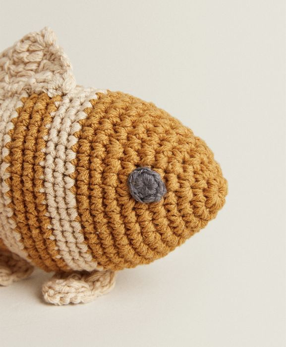 BRINQUEDO PEIXE Animal De Estimação Zara Home NOVO
