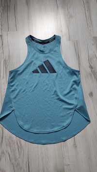 Bluzka/ t-shirt/ t-shirt sportowy firmy Adidas rozmiar S