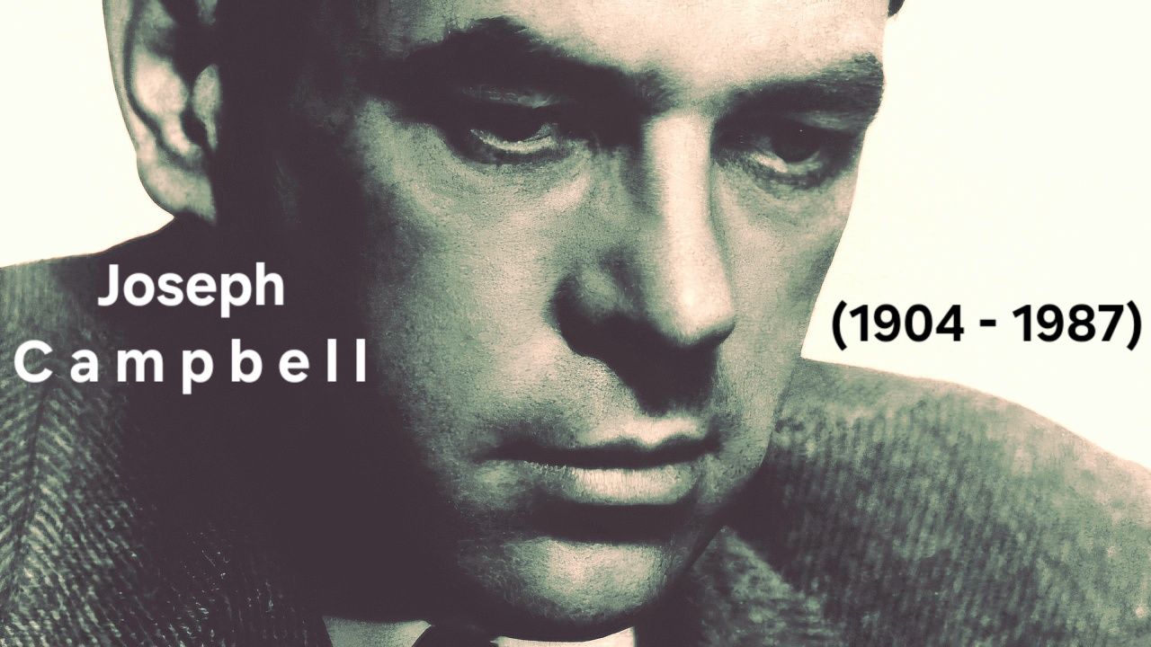 BOHATER O TYSIĄCU TWARZY Joseph CAMPBELL mit potęga mitu twarzach