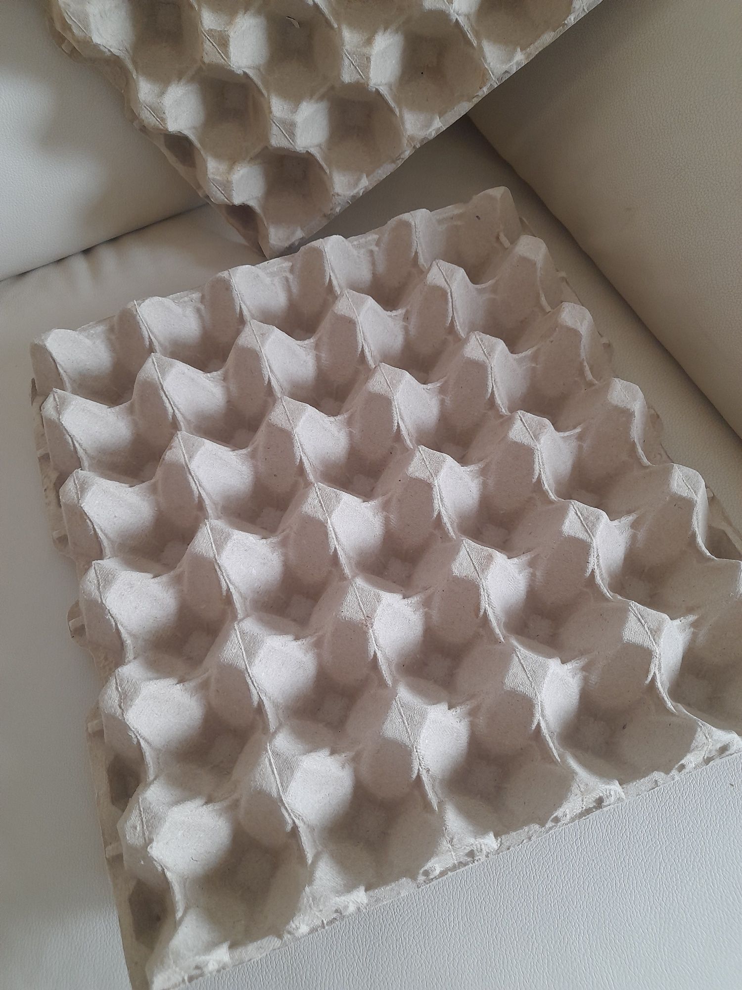 Caixas para 30 ovos