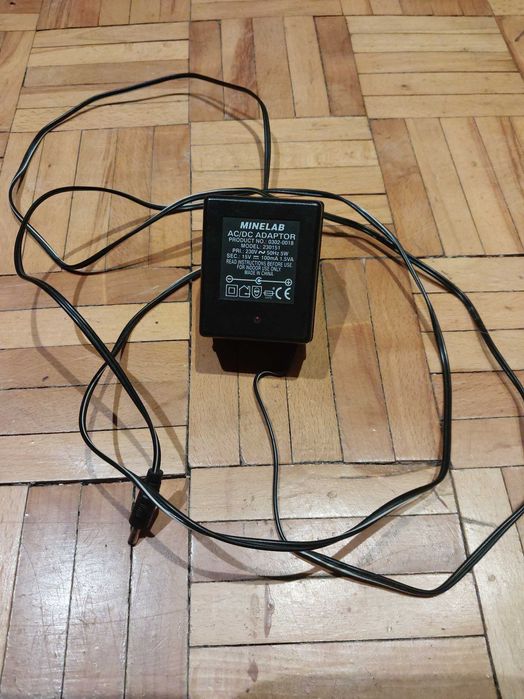 Wykrywacz metali Minelab etrac