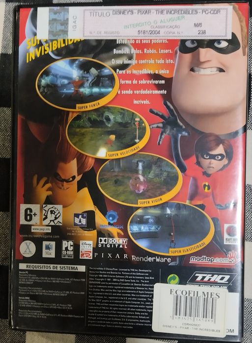 Vários jogos PC - Cd-Rom