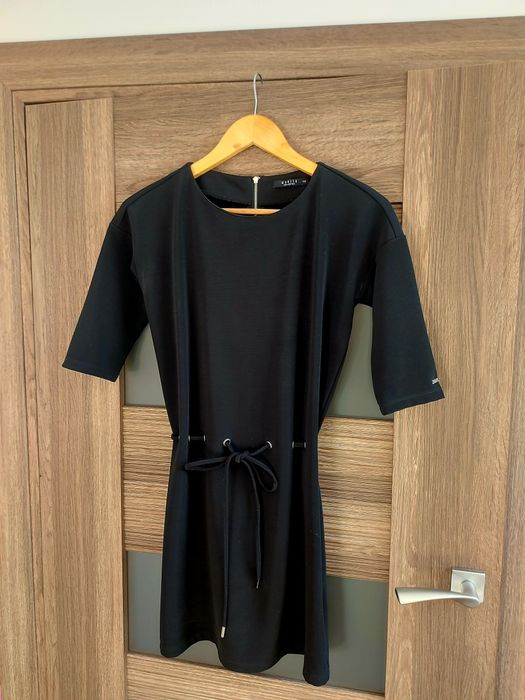 Sukienka mohito xxs 32 krótka czarna mała czarna