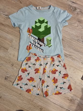 Piżama Minecraft 128