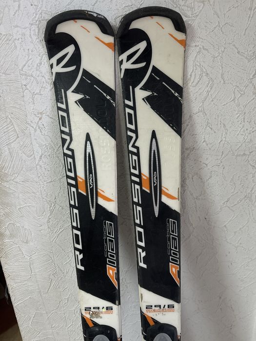 Лижі гірські rossignol