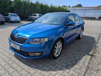 Skoda Octavia Salon PL / ASO / ACC / Panorama