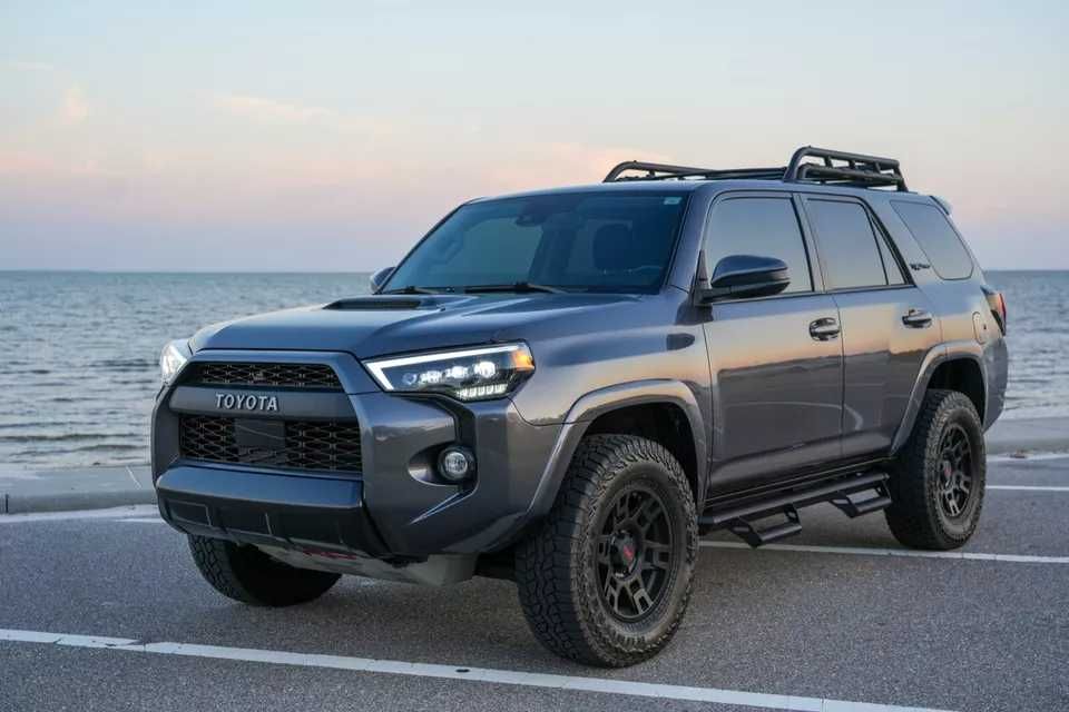 2020 Toyota 4Runner TRD PRO