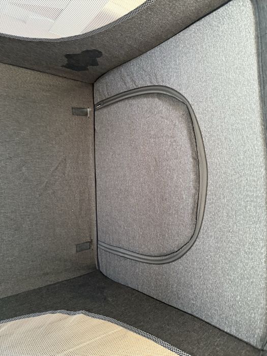 Kinderkraft łóżeczko turystyczne 66x126 +materac !