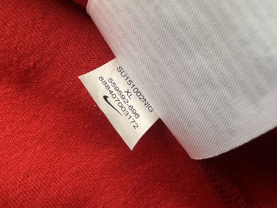 Худі кофта Nike tech fleece XL