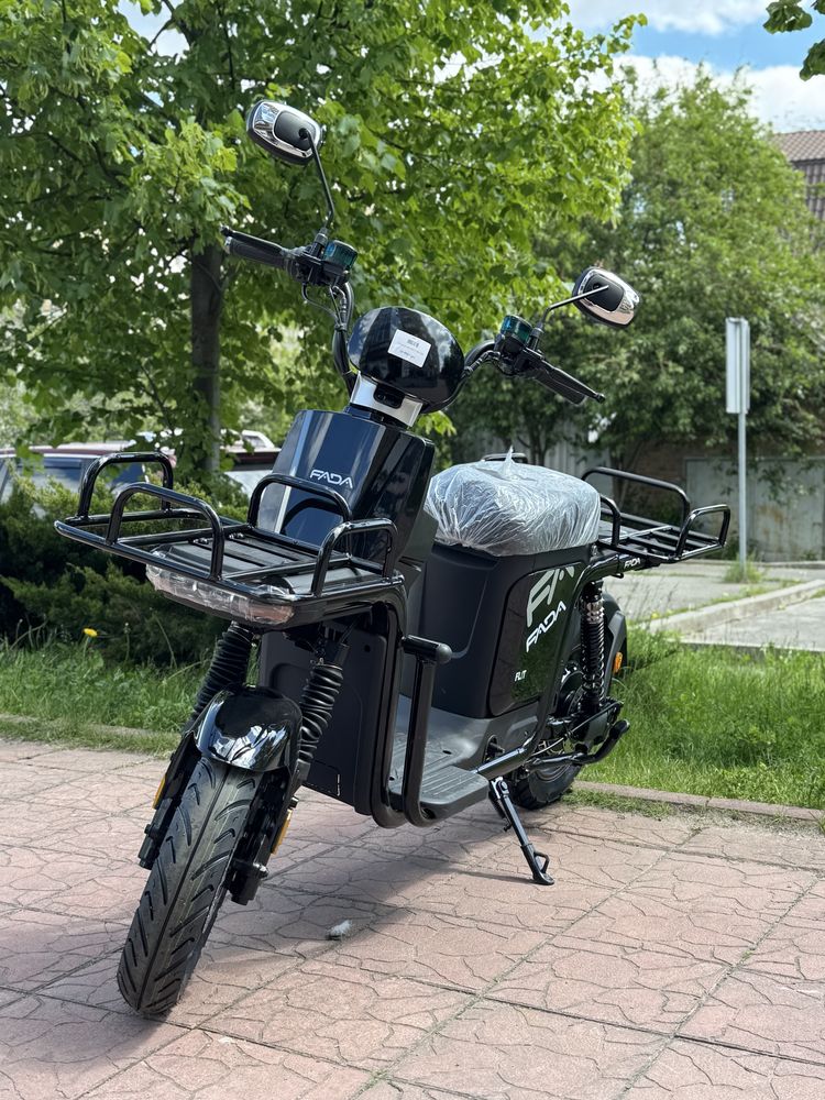Єлектромопед Fada Flit 1KW