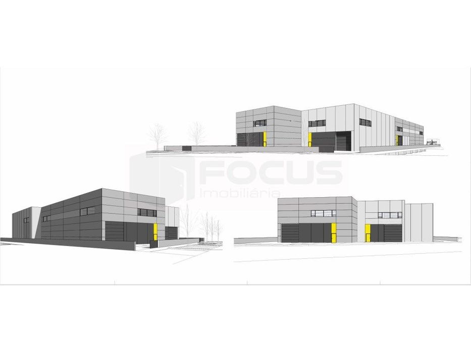 Armazém, novo , Zona Industrial ílhavo