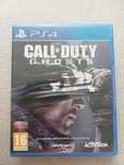 Call of Duty Ghosts ps4 Pl..napisy
