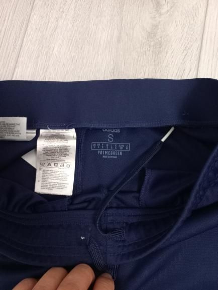 Штани Adidas темно сині