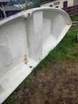 Łódka wędkarska łódź wiosłowa Mewa 3,8m