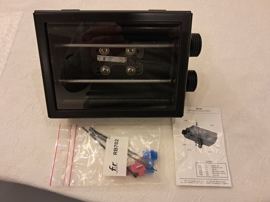 Desenrolador de road book