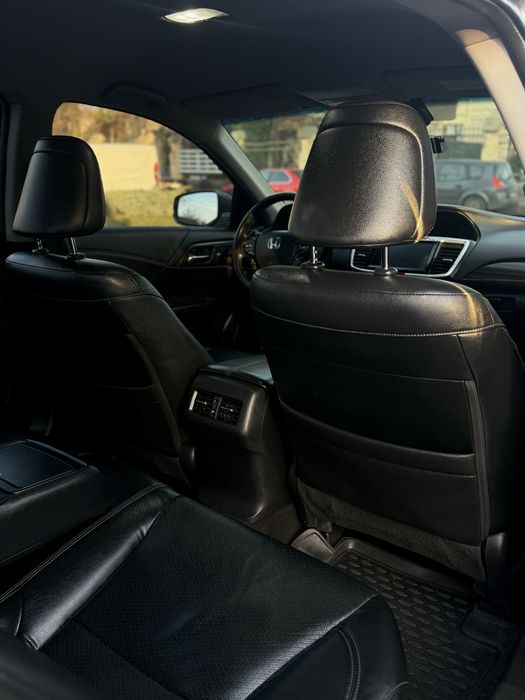 Xonda Accord 2017 р. Європа, офіційний автомобіль