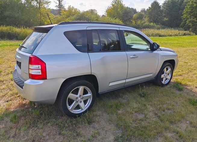 Диски Розборка Jeep Compass I MK49 2006-2016рік Шрот Разборка Диск R17