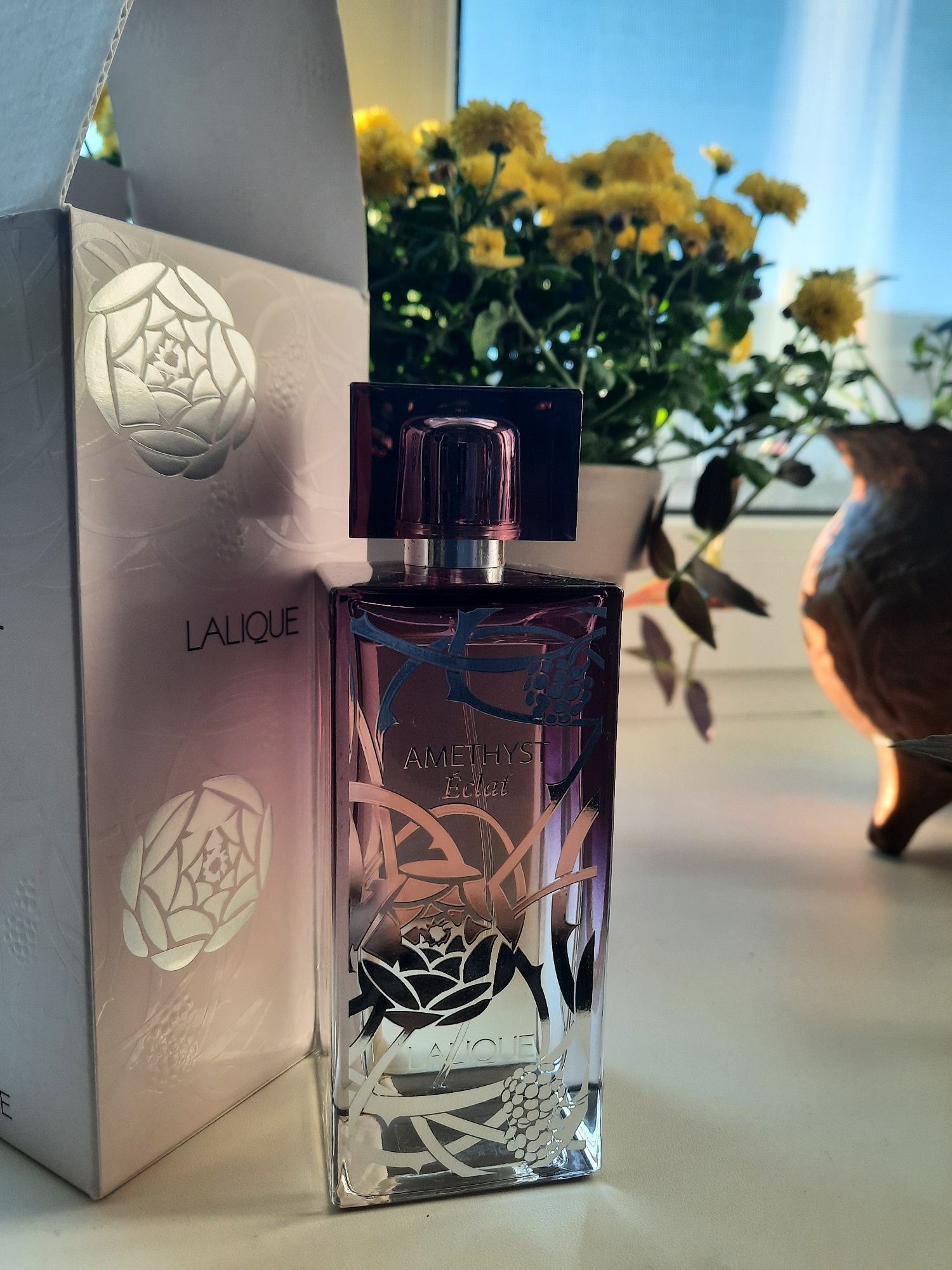 Парфуми Лалік Аметист Еклат Laligue Amethyst Eclat